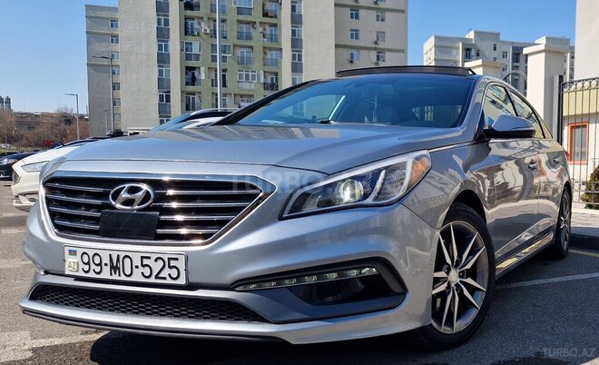 Hyundai Sonata 2015, 173,809 km - 2.0 l - Bakı