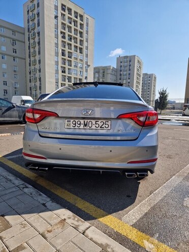 Hyundai Sonata 2015, 173,809 km - 2.0 l - Bakı