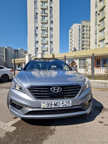 Hyundai Sonata 2015, 173,809 km - 2.0 l - Bakı