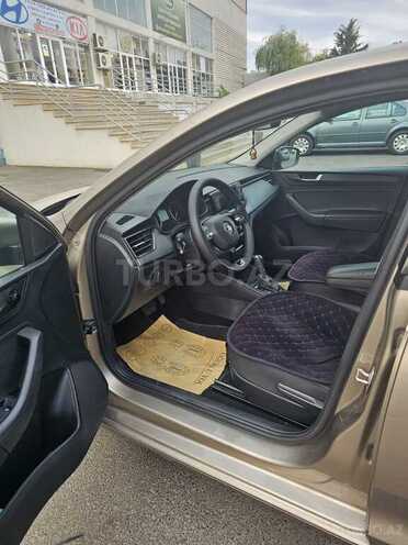 Skoda Rapid 2021, 300,247 km - 1.4 l - Bakı
