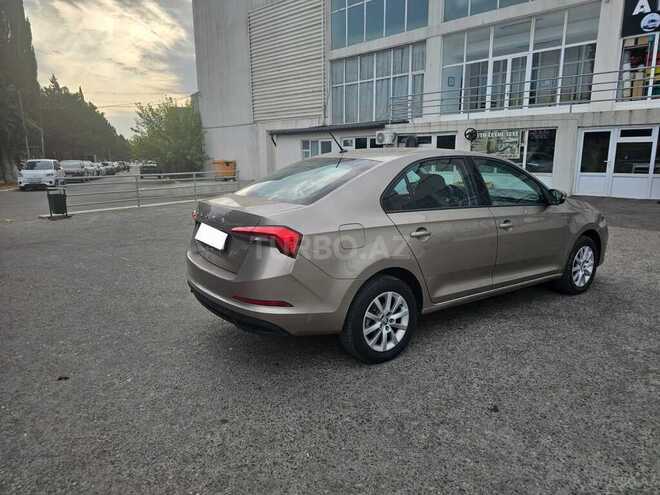 Skoda Rapid 2021, 300,247 km - 1.4 l - Bakı