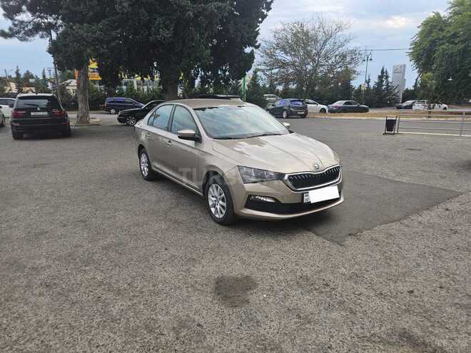 Skoda Rapid 2021, 300,247 km - 1.4 l - Bakı