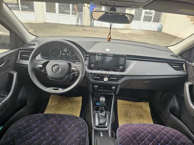 Skoda Rapid 2021, 300,247 km - 1.4 l - Bakı
