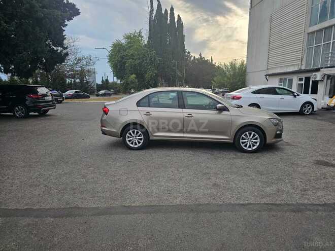 Skoda Rapid 2021, 300,247 km - 1.4 l - Bakı