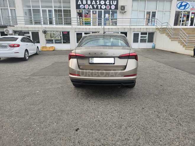 Skoda Rapid 2021, 300,247 km - 1.4 l - Bakı