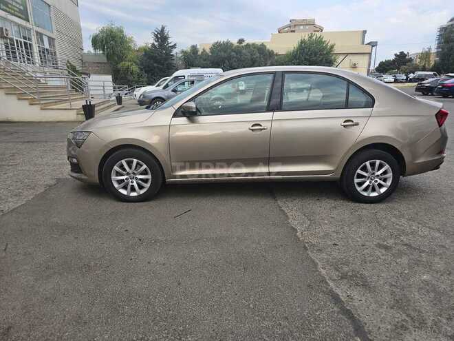 Skoda Rapid 2021, 300,247 km - 1.4 l - Bakı
