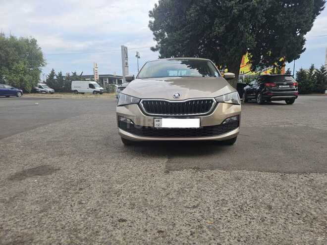 Skoda Rapid 2021, 300,247 km - 1.4 l - Bakı