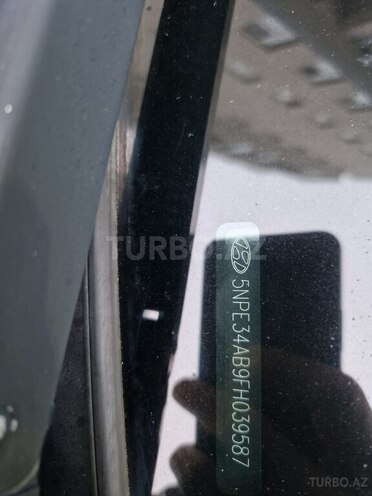 Hyundai Sonata 2015, 173,809 km - 2.0 l - Bakı