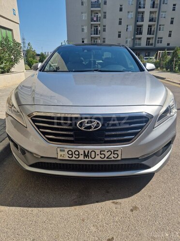 Hyundai Sonata 2015, 173,809 km - 2.0 l - Bakı