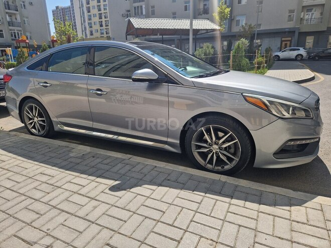 Hyundai Sonata 2015, 173,809 km - 2.0 l - Bakı
