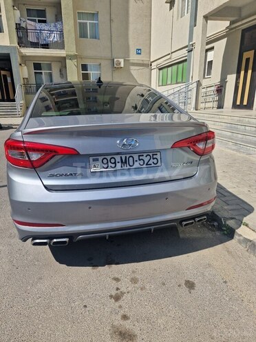 Hyundai Sonata 2015, 173,809 km - 2.0 l - Bakı