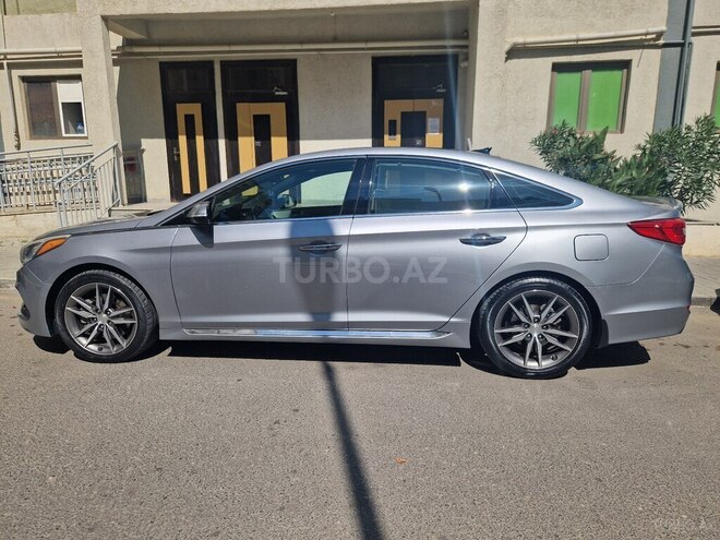Hyundai Sonata 2015, 173,809 km - 2.0 l - Bakı