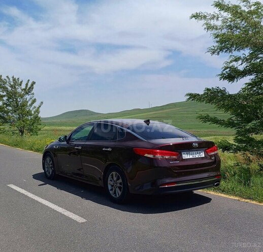 Kia Optima 2016, 175,418 km - 1.6 л - Bakı