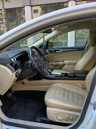 Ford Fusion (North America) 2014, 250,000 km - 1.6 l - Bakı