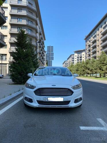 Ford Fusion (North America) 2014, 250,000 km - 1.6 l - Bakı