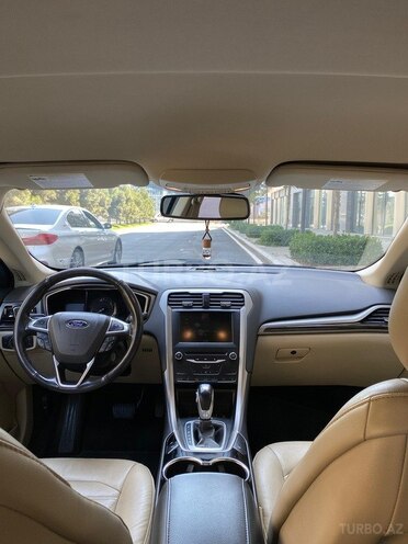 Ford Fusion (North America) 2014, 250,000 km - 1.6 l - Bakı