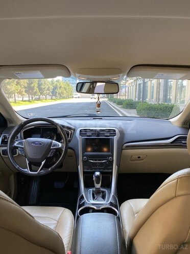Ford Fusion (North America) 2014, 250,000 km - 1.6 l - Bakı