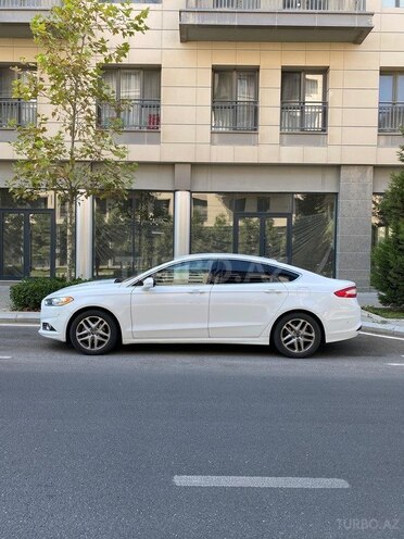 Ford Fusion (North America) 2014, 250,000 km - 1.6 l - Bakı