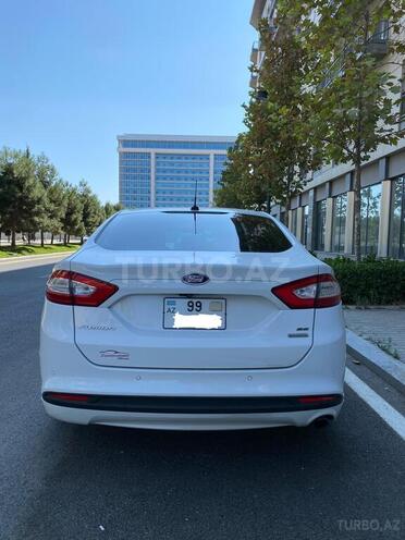 Ford Fusion (North America) 2014, 250,000 km - 1.6 l - Bakı