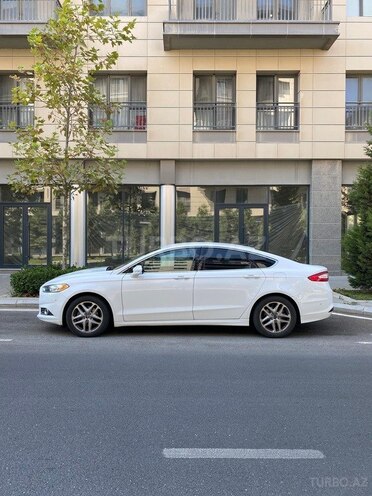 Ford Fusion (North America) 2014, 250,000 km - 1.6 l - Bakı