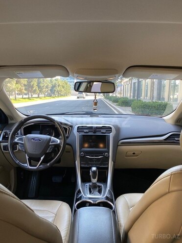 Ford Fusion (North America) 2014, 250,000 km - 1.6 l - Bakı