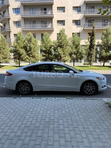 Ford Fusion (North America) 2014, 250,000 km - 1.6 l - Bakı