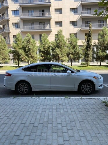 Ford Fusion (North America) 2014, 250,000 km - 1.6 l - Bakı