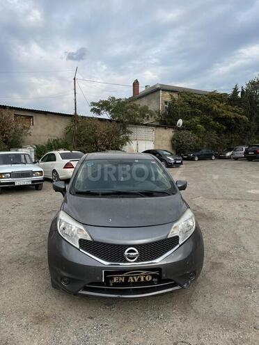 Nissan Note 2015, 12,000 km - 1.2 l - Bakı