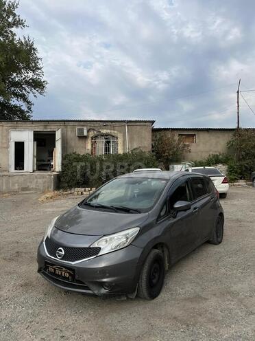 Nissan Note 2015, 12,000 km - 1.2 l - Bakı