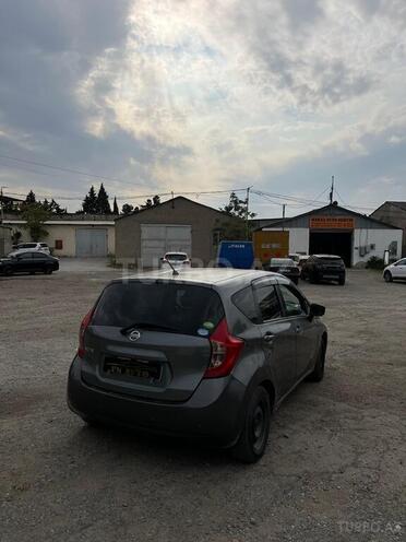 Nissan Note 2015, 12,000 km - 1.2 l - Bakı