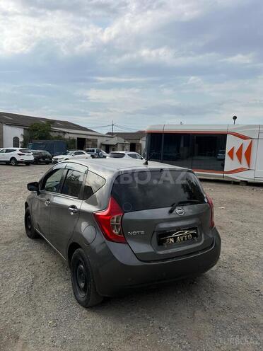 Nissan Note 2015, 12,000 km - 1.2 l - Bakı