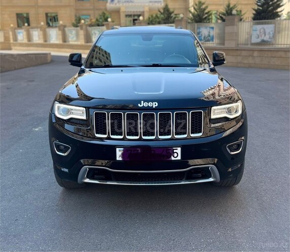 Jeep Grand Cherokee 2014, 242,000 km - 3.6 л - Bakı
