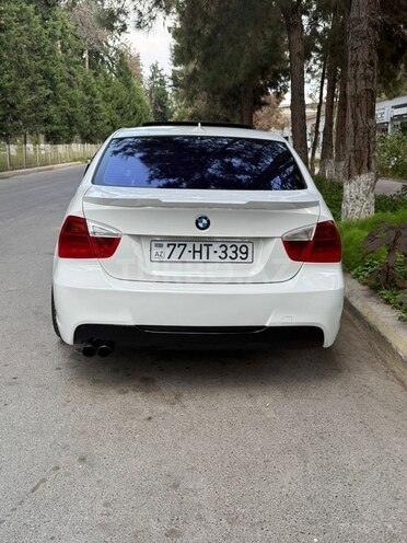 BMW 325 2007, 321,002 km - 2.5 l - Şirvan