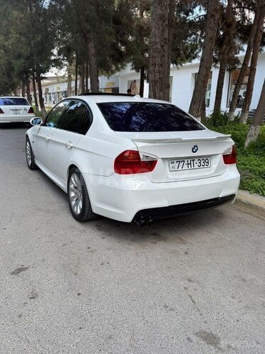 BMW 325 2007, 321,002 km - 2.5 l - Şirvan