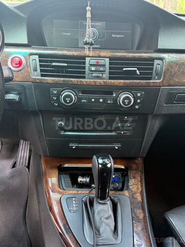 BMW 325 2007, 321,002 km - 2.5 l - Şirvan