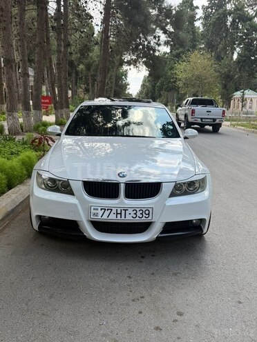 BMW 325 2007, 321,002 km - 2.5 l - Şirvan
