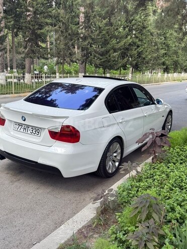 BMW 325 2007, 321,002 km - 2.5 l - Şirvan