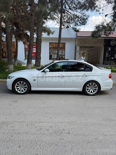 BMW 325 2007, 321,002 km - 2.5 l - Şirvan