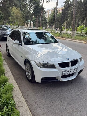 BMW 325 2007, 321,002 km - 2.5 l - Şirvan