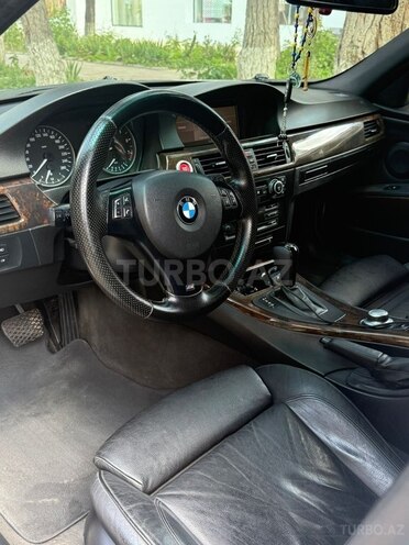 BMW 325 2007, 321,002 km - 2.5 l - Şirvan