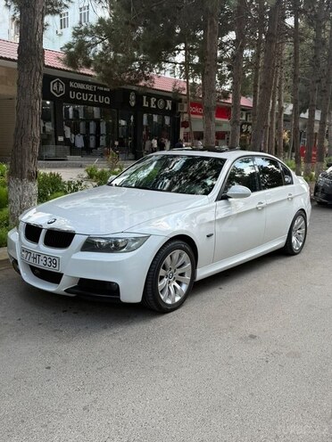 BMW 325 2007, 321,002 km - 2.5 l - Şirvan