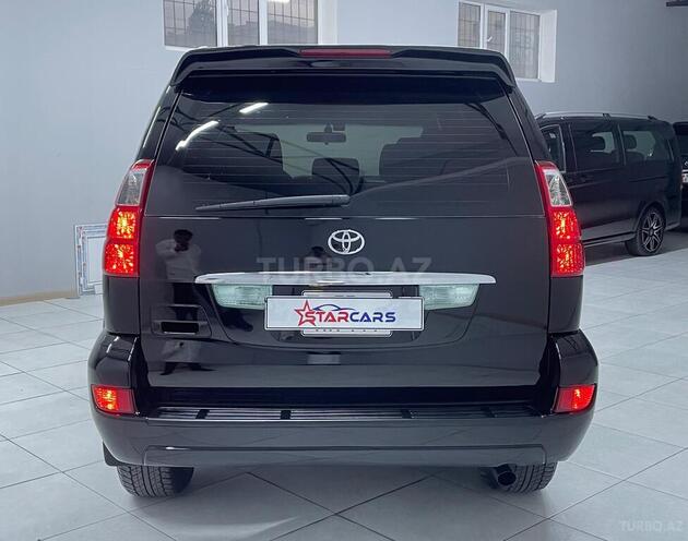 Toyota Land Cruiser Prado 2007, 193,200 km - 2.7 l - Sumqayıt