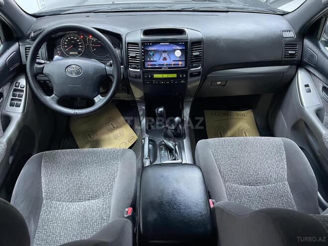 Toyota Land Cruiser Prado 2007, 193,200 km - 2.7 l - Sumqayıt