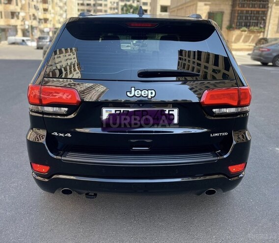 Jeep Grand Cherokee 2014, 242,000 km - 3.6 л - Bakı