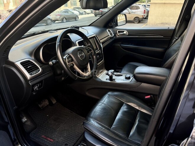 Jeep Grand Cherokee 2014, 242,000 km - 3.6 л - Bakı