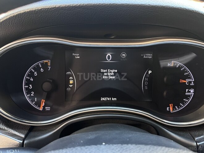 Jeep Grand Cherokee 2014, 242,000 km - 3.6 л - Bakı