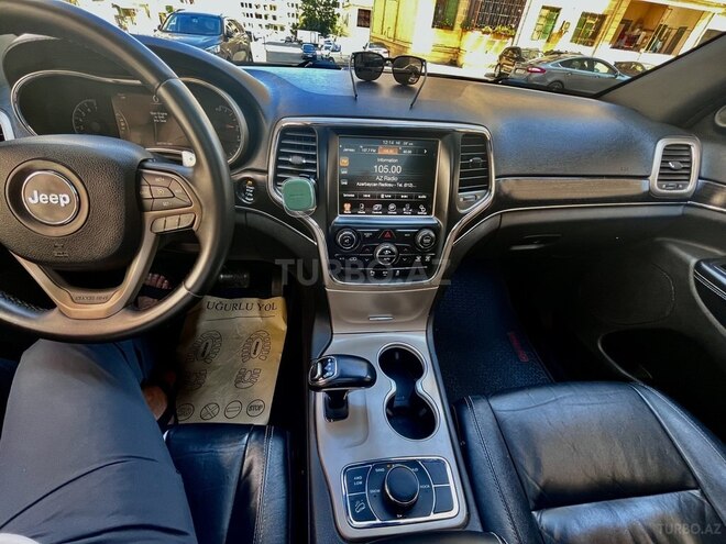 Jeep Grand Cherokee 2014, 242,000 km - 3.6 л - Bakı