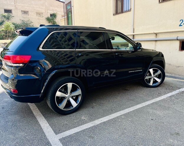 Jeep Grand Cherokee 2014, 242,000 km - 3.6 л - Bakı