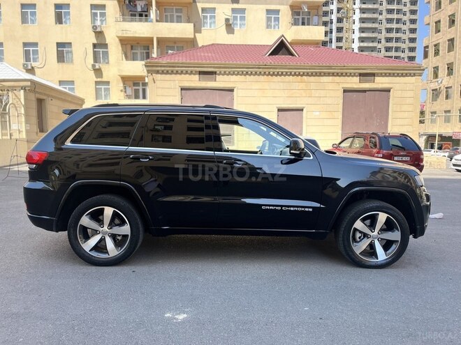Jeep Grand Cherokee 2014, 242,000 km - 3.6 л - Bakı