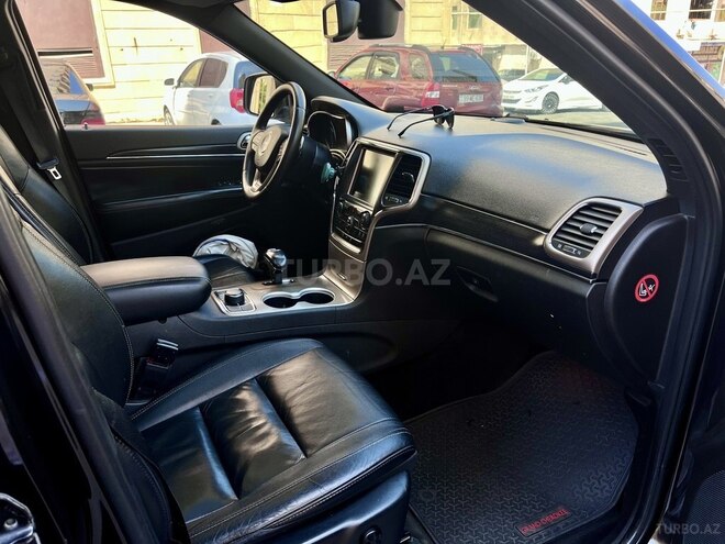 Jeep Grand Cherokee 2014, 242,000 km - 3.6 л - Bakı